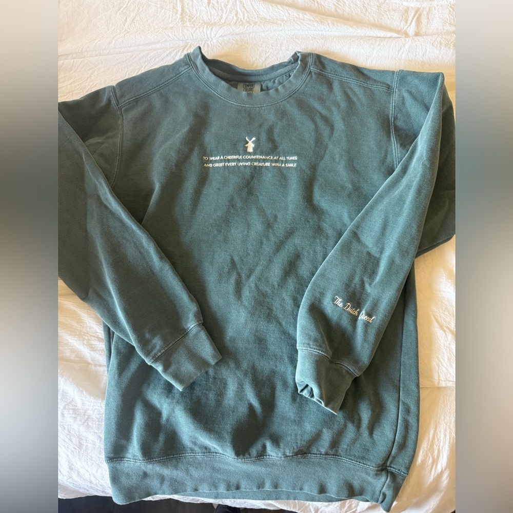 Dutch Bros Crewneck
